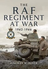 Raf regiment war for sale  UK