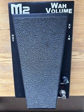 Morley wah volume for sale  LONDON