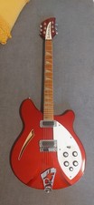 Rickenbacker 360 ruby gebraucht kaufen  Karlshagen