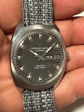 Eterna matic sevenday gebraucht kaufen  Uhingen