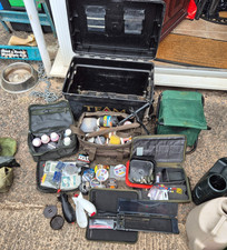 Team daiwa tackle for sale  ST. ASAPH