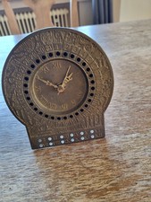 Vintage alte messing gebraucht kaufen  Bedburg