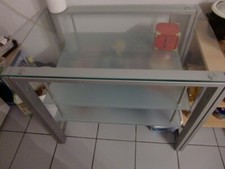 Gebraucht glas fernsehtisch gebraucht kaufen  Witten