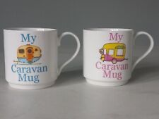 Caravan mugs lesser for sale  HALIFAX