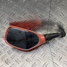 Rückspiegel rot sym gebraucht kaufen  Nürnberg