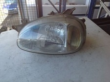 Faro anteriore sinistro usato  Italia