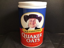 Vintage quaker oats for sale  Mount Vernon
