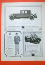Pubblicità australiana 1928 usato  Torino