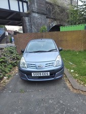 Nissan pixo visia for sale  LONDON