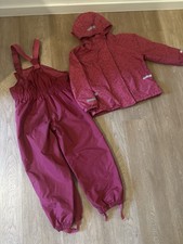 Matschhose mädchen gr gebraucht kaufen  Haar