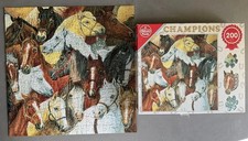 Retro champions horses for sale  NORWICH