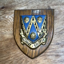 Vintage shropshire wall for sale  HARROGATE