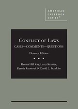 Conflict laws cases for sale  Philadelphia