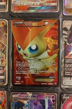 Carta pokemon victini usato  Rivergaro