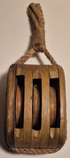 Vintage wood triple for sale  New Milford