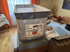 Kinderbett matratze laken gebraucht kaufen  St Wendel