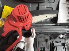 6in mini chainsaw for sale  BISHOP AUCKLAND