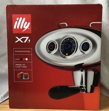 Illy x7.1 iperespresso for sale  Woodland Hills