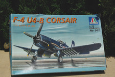 Italeri avion corsair d'occasion  France