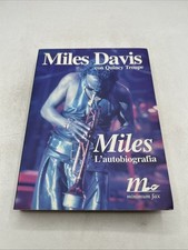 Miles davis autobiografia usato  Roma