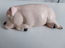 Cast iron sleeping for sale  SCUNTHORPE