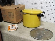 Vintage presto pressure for sale  Richmond