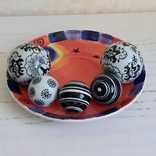 Carpet balls black for sale  KETTERING