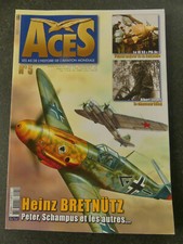 Revue aces aviation d'occasion  Expédié en Belgium