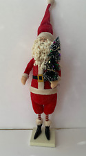 Large stuffed santa for sale  Morrow