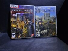 Stronghold deluxe stronghold usato  Cuneo