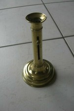 Bougeoir chandelier cuivre d'occasion  Saint-Jorioz