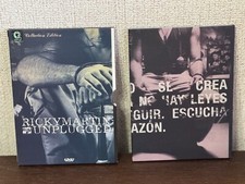 Ricky Martin ‎– MTV Unplugged DVD comprar usado  Enviando para Brazil