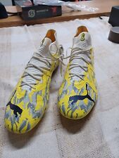 Puma fussballschuhe future gebraucht kaufen  Hagenburg