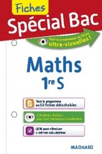 Maths 1ère anonyme d'occasion  Hennebont