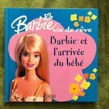 Livre jeunesse barbie d'occasion  Lure