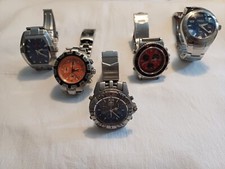 Lotto orologi vintage usato  Toscolano Maderno