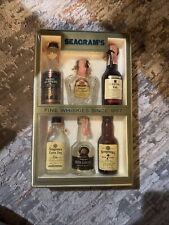 Vintage mini seagrams for sale  Madison