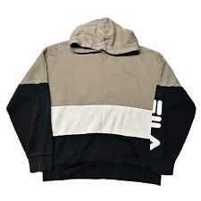 Fila sweatshirt hoodie for sale  CRANBROOK