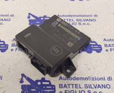 Centralina gateway audi usato  Forgaria nel Friuli