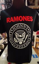 Shirt ramones stampa usato  Napoli
