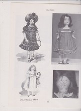 Pictured dolls clothing for sale  Lincoln