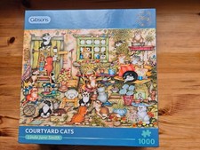 Gibsons courtyard cats for sale  CHELMSFORD