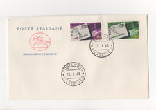 Repubblica fdc 1968 usato  Roma