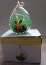 Sterei glas sterhasen gebraucht kaufen  Dessau-Roßlau