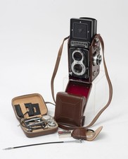 Rolleiflex modèle carl d'occasion  Paris XX