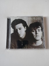 Songs from the Big Chair by Tears for Fears (CD, 2001) B12 comprar usado  Enviando para Brazil