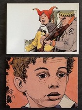 Lot cartes postales d'occasion Lot cartes postales d'occasion  Vasles