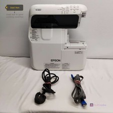 Epson eb685w wxga d'occasion  Expédié en Belgium