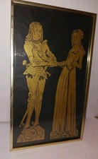 Vtg medieval english for sale  Bellmore