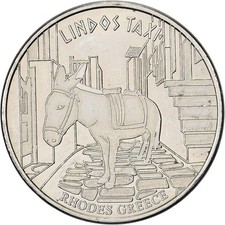 137775 greece token d'occasion  Lille-